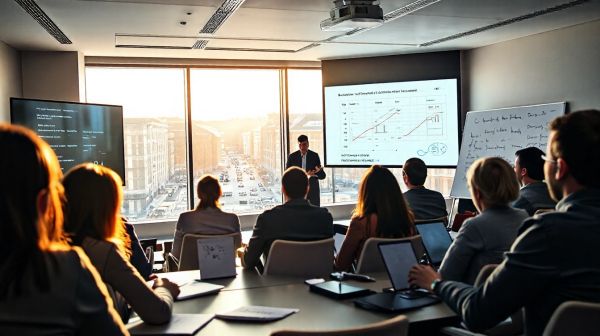 Formation intensive à Nantes pour exceller sur Excel