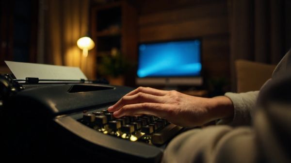 L'écriture numérique : allier créativité humaine et intelligence artificielle