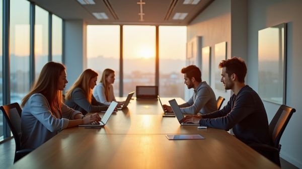 Maîtrisez Excel efficacement avec une formation à Nantes