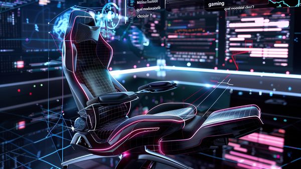 Meilleur fauteuil gaming : quel modèle choisir ?