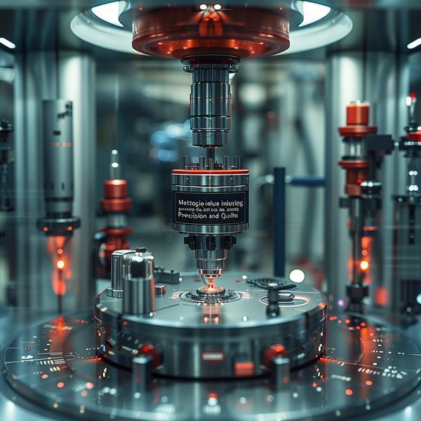 Métrologie industrielle : précision et qualité