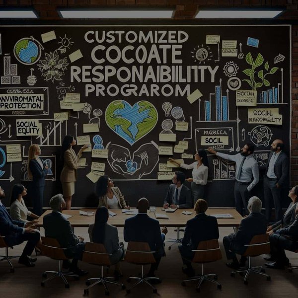 Comment concevoir un programme de responsabilité sociale d'entreprise sur-mesure?