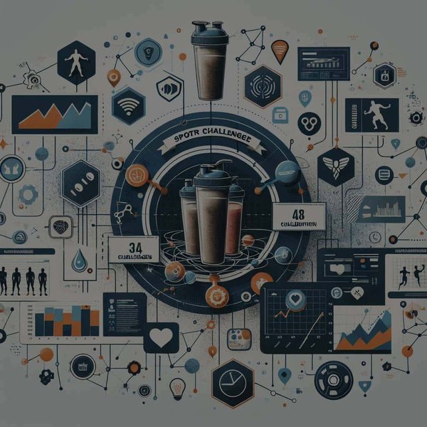 Comment les marques de nutrition sportive peuvent-elles tirer parti des challenges sur les réseaux sociaux pour engager leur audience ?