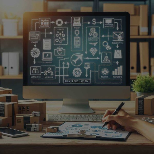 Quelles sont les meilleures tactiques pour gérer les retours de marchandise dans les petites entreprises de e-commerce ?